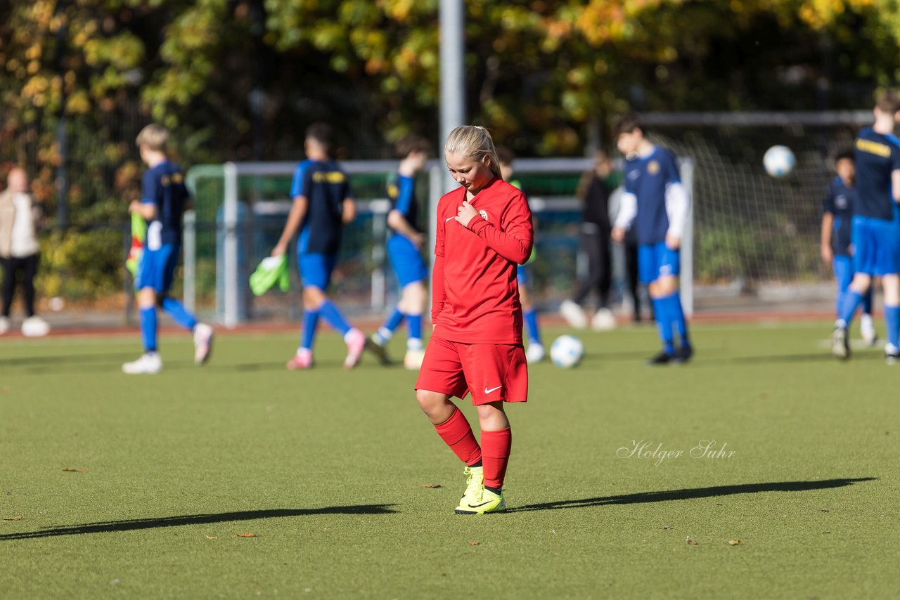 Bild 450 - wCJ Eimsbuettler TV - FC Rosengarten : Ergebnis: 2:0